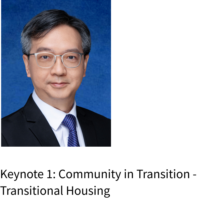 Mr Victor TAI Sheung-shing, JP