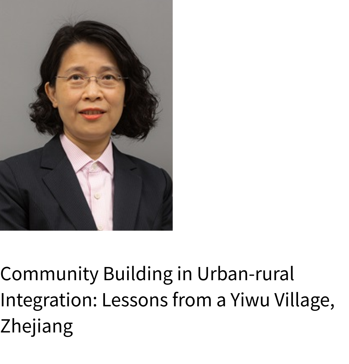  Dr Ivy WONG Siu-wai 